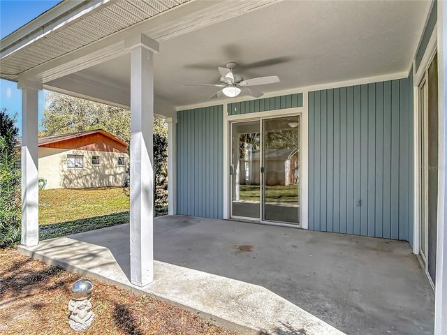 1606 CENTER DRIVE, Deland, FL 32720