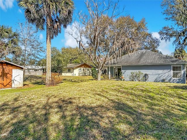 1606 CENTER DRIVE, Deland, FL 32720