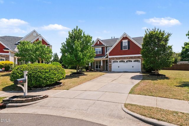 3029 Homebrook Lane, Morrisville, NC 27560