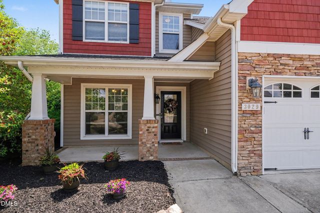3029 Homebrook Lane, Morrisville, NC 27560