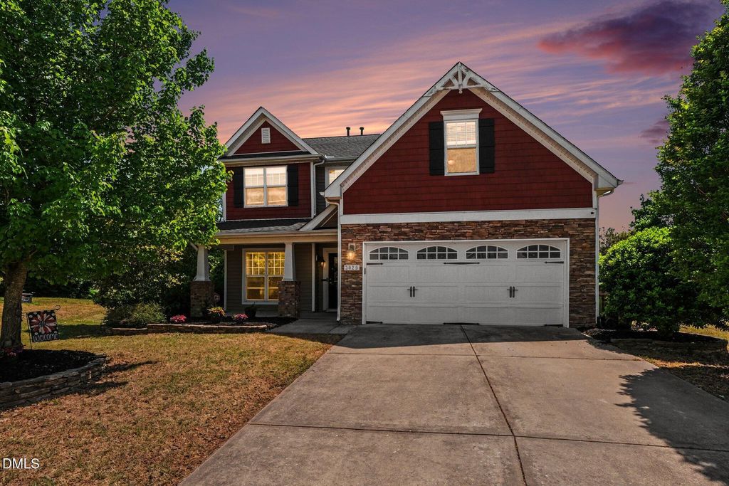 3029 Homebrook Lane, Morrisville, NC 27560