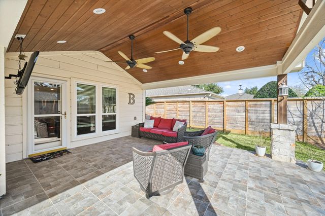 2807 Glenn Lakes Lane, Missouri City, TX 77459