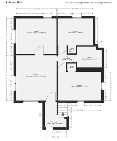 3035 Lemuel Street, Muskegon Heights City, MI 49444