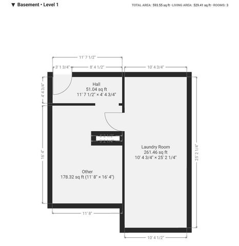 3035 Lemuel Street, Muskegon Heights City, MI 49444