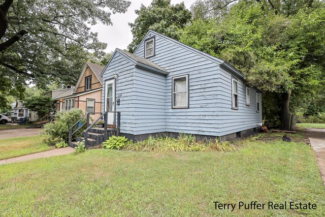 3035 Lemuel Street, Muskegon Heights City, MI 49444