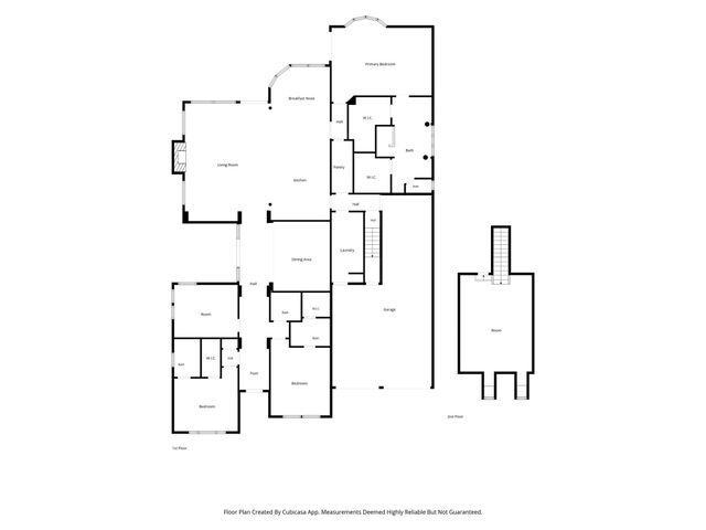 5511 Regal Landing Drive, Houston, TX 77345