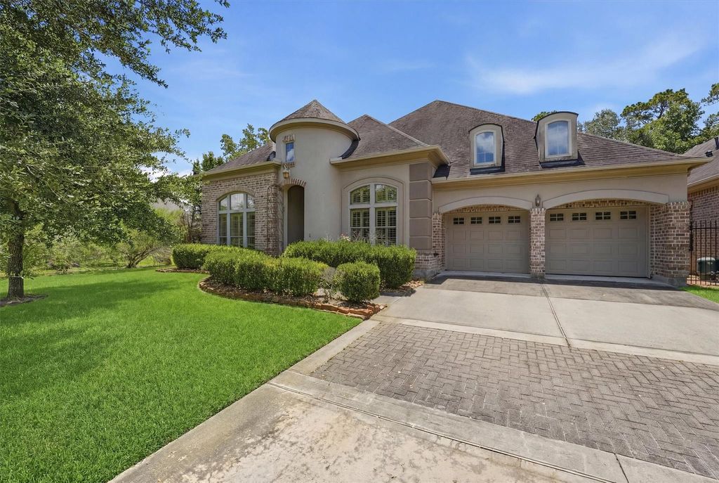 5511 Regal Landing Drive, Houston, TX 77345