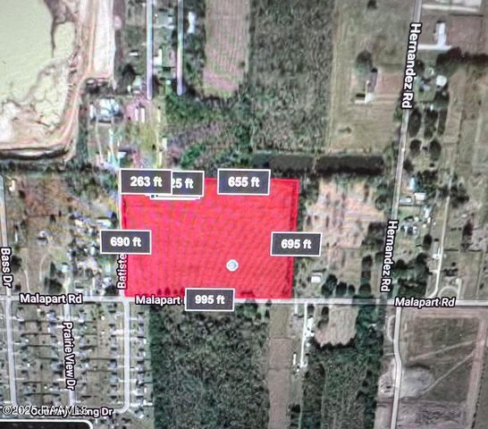 500 Blk Malapart Road, Lafayette, LA 70507