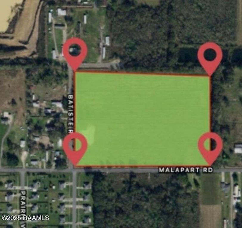 500 Blk Malapart Road, Lafayette, LA 70507