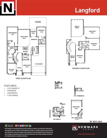 4519 Heather Crossing, Fulshear, TX 77441