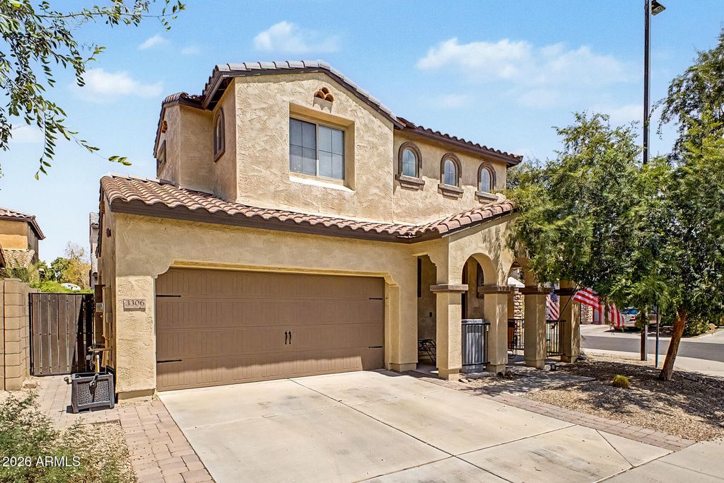 3306 E MEADOWVIEW Drive, Gilbert, AZ 85298