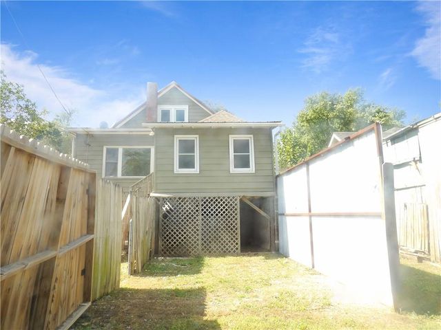 508 N Evergreen Avenue, Chanute, KS 66720