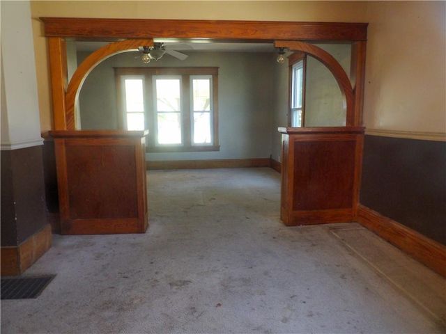 508 N Evergreen Avenue, Chanute, KS 66720