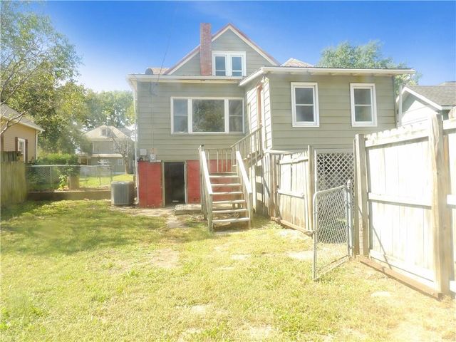 508 N Evergreen Avenue, Chanute, KS 66720