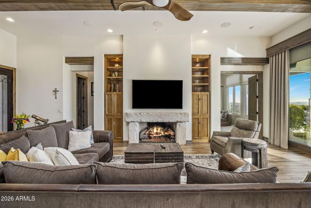 7592 E Camino Salida Del Sol --, Scottsdale, AZ 85266