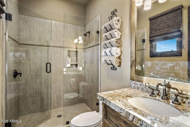 7592 E Camino Salida Del Sol --, Scottsdale, AZ 85266