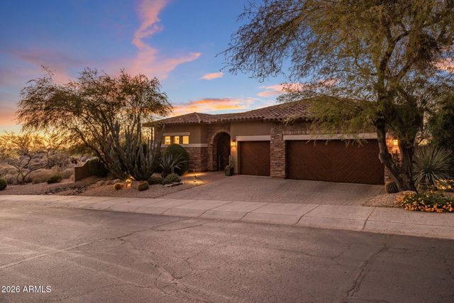 7592 E Camino Salida Del Sol --, Scottsdale, AZ 85266