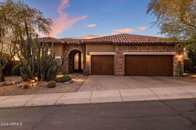 7592 E Camino Salida Del Sol --, Scottsdale, AZ 85266