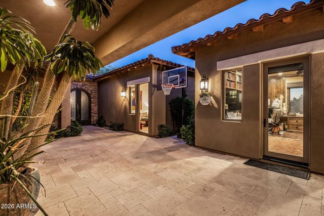 7592 E Camino Salida Del Sol --, Scottsdale, AZ 85266