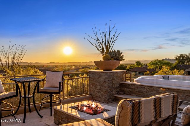 7592 E Camino Salida Del Sol --, Scottsdale, AZ 85266