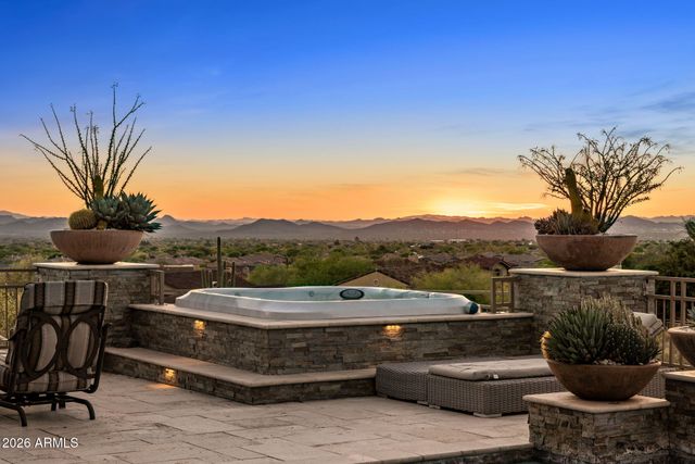 7592 E Camino Salida Del Sol --, Scottsdale, AZ 85266