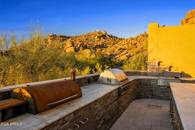 7592 E Camino Salida Del Sol --, Scottsdale, AZ 85266