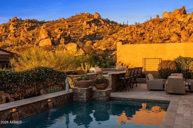 7592 E Camino Salida Del Sol --, Scottsdale, AZ 85266