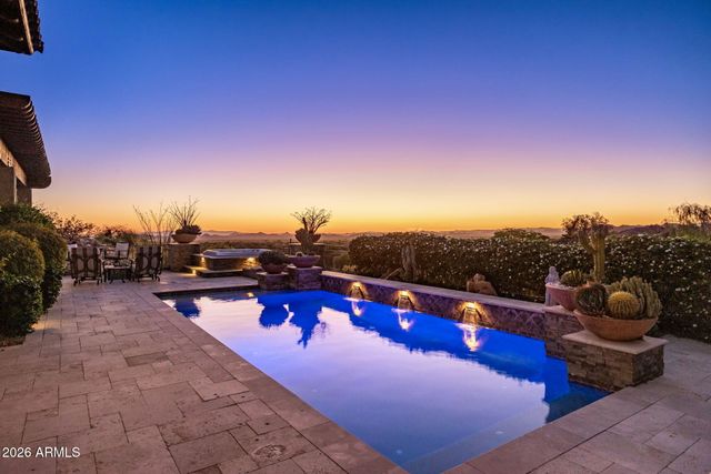 7592 E Camino Salida Del Sol --, Scottsdale, AZ 85266