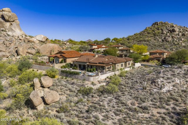 7592 E Camino Salida Del Sol --, Scottsdale, AZ 85266