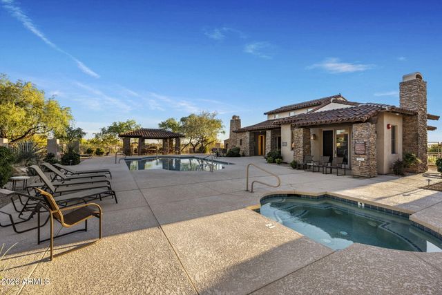 7592 E Camino Salida Del Sol --, Scottsdale, AZ 85266