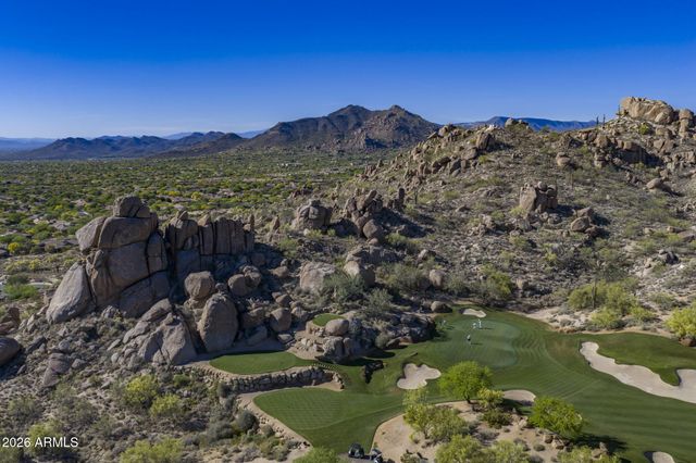 7592 E Camino Salida Del Sol --, Scottsdale, AZ 85266