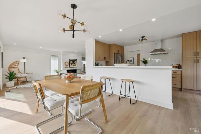 22 North Terrace, Tiburon, CA 94920