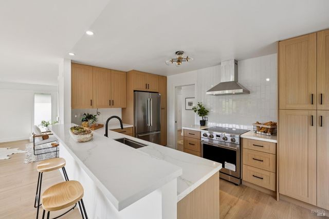 22 North Terrace, Tiburon, CA 94920