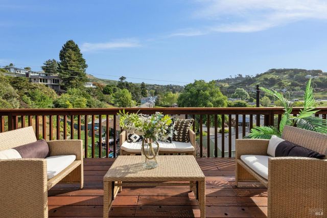 22 North Terrace, Tiburon, CA 94920