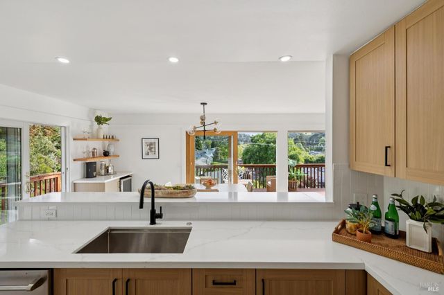 22 North Terrace, Tiburon, CA 94920