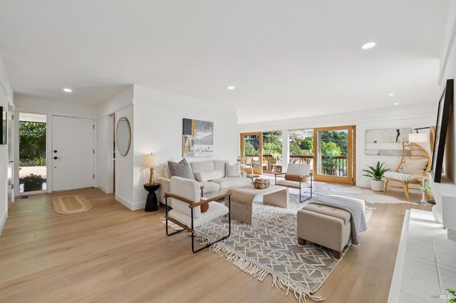 22 North Terrace, Tiburon, CA 94920