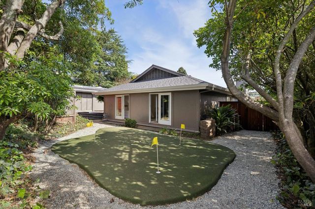 22 North Terrace, Tiburon, CA 94920