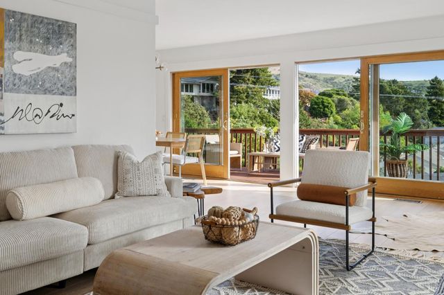 22 North Terrace, Tiburon, CA 94920