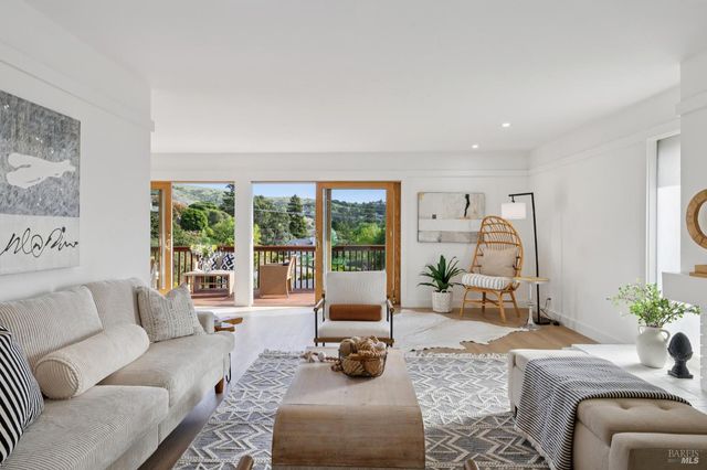 22 North Terrace, Tiburon, CA 94920