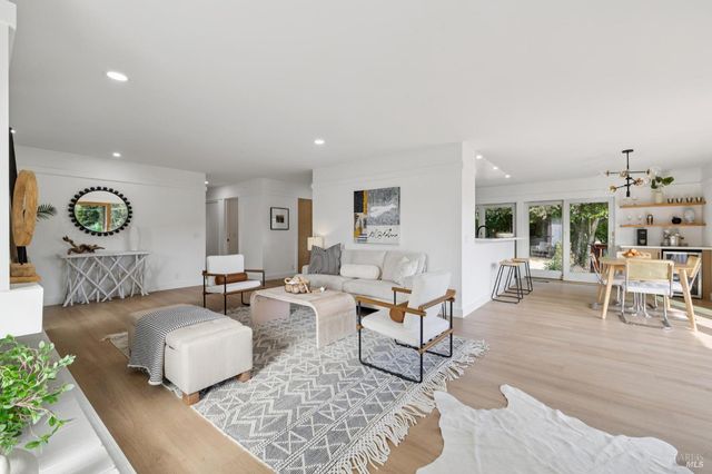 22 North Terrace, Tiburon, CA 94920