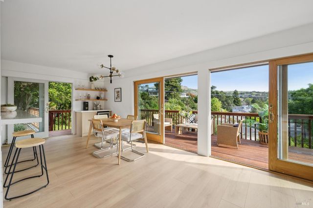 22 North Terrace, Tiburon, CA 94920