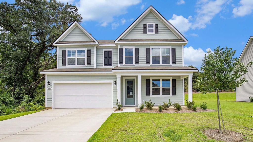 875 Hibernation Way, Conway, SC 29526