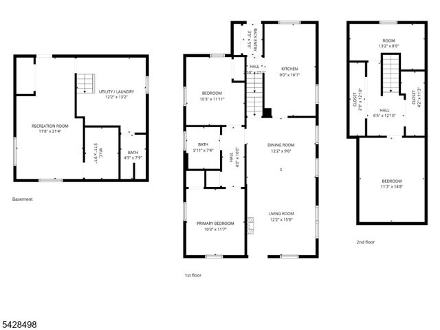 1104 Salem Rd, Union Twp., NJ 07083