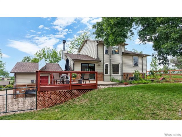 3924 La Mesa Drive, Fort Collins, CO 80524