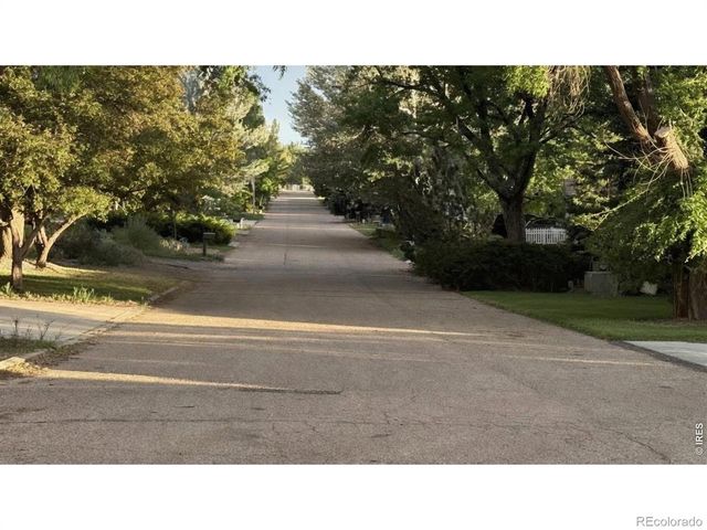 3924 La Mesa Drive, Fort Collins, CO 80524