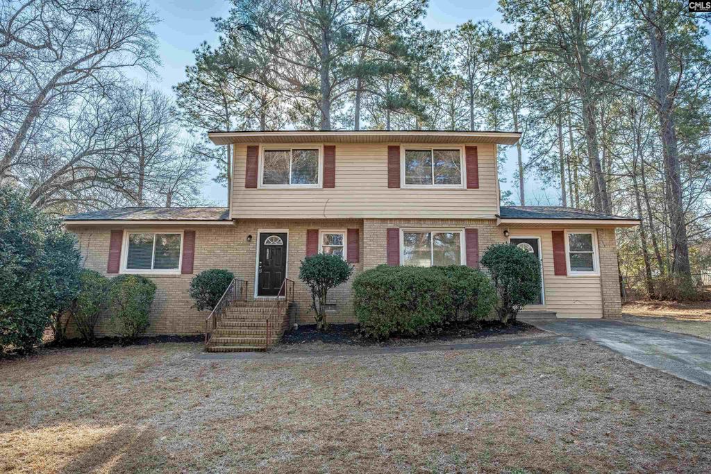 2620 Pleasant Ridge Drive, Columbia, SC 29209