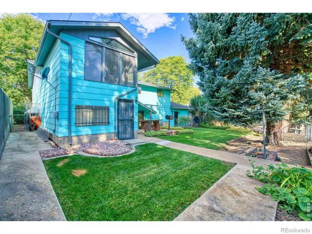1020 Rose Street, Longmont, CO 80501