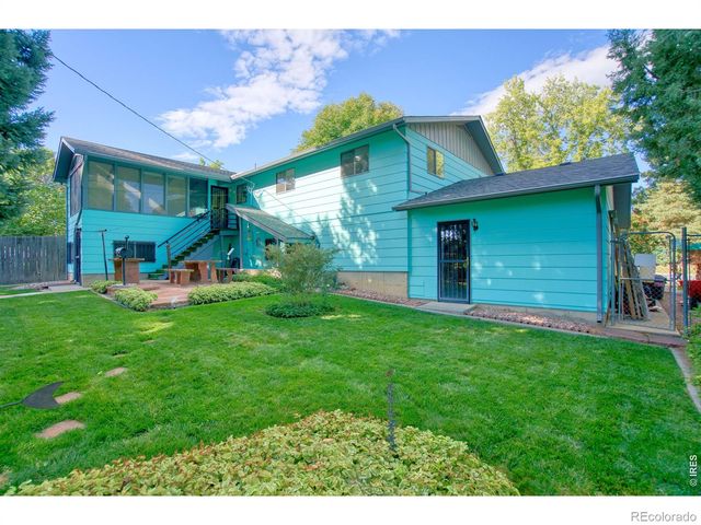 1020 Rose Street, Longmont, CO 80501