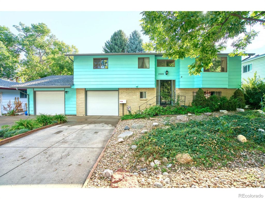 1020 Rose Street, Longmont, CO 80501