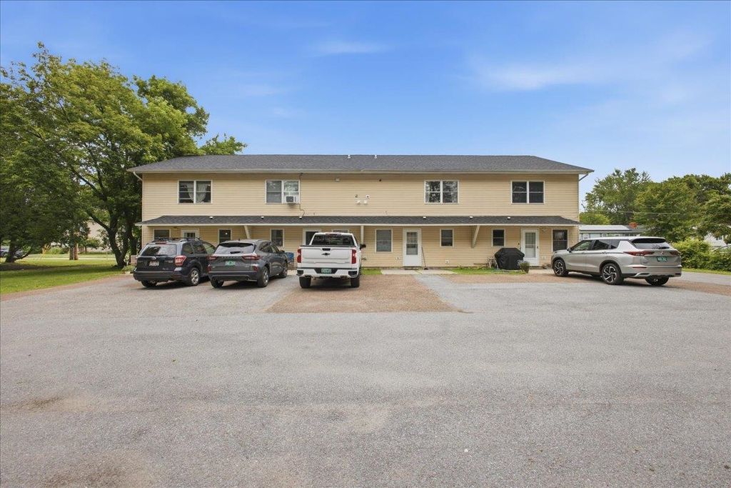 156 West St Unit 4, Winooski, VT 05404